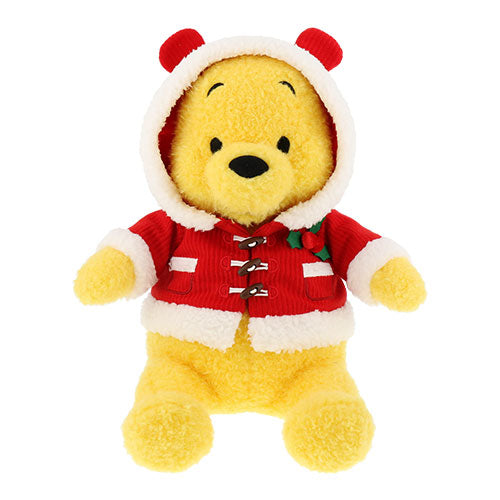 TDR - Christmas 2023 - Winnie the Pooh Plush (30cm)