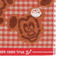 TDR - Mickey Waffle Mini Towel