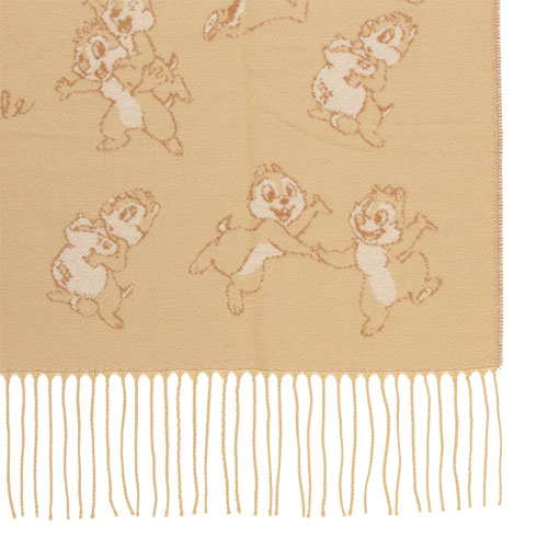 TDR - Chip & Dale Winter Collection 2023 - Scarf