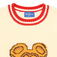 TDR - Mickey Waffle Sweater