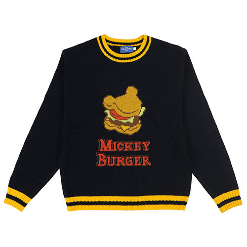 TDR - Mickey Burger Sweater