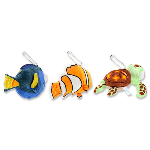 TDR - Finding Nemo Plush Keychain