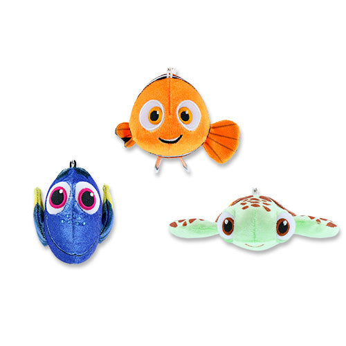 TDR - Finding Nemo Plush Keychain