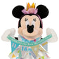 TDR - Minnie Mouse Birthday Plush Keychain