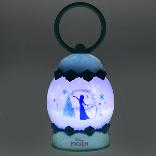 TDR - Frozen Lantern