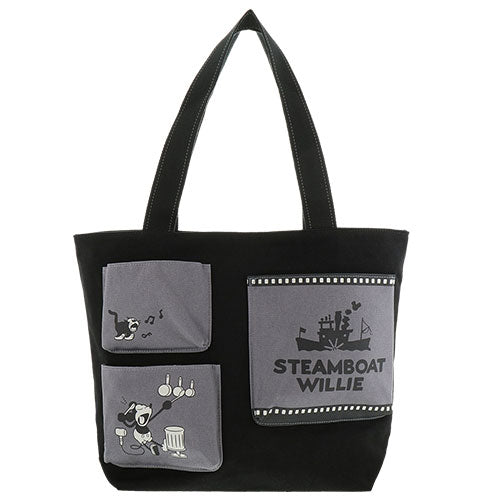 TDR - Steamboat Willie Collection - Tote bag