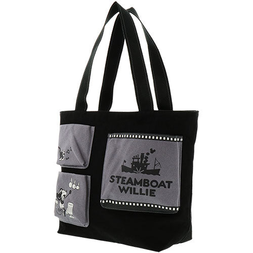 TDR - Steamboat Willie Collection - Tote bag