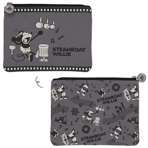 TDR - Steamboat Willie Collection - Pouch set of 2