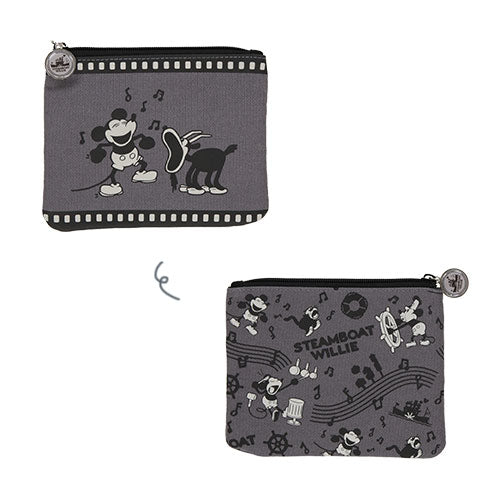 TDR - Steamboat Willie Collection - Pouch set of 2