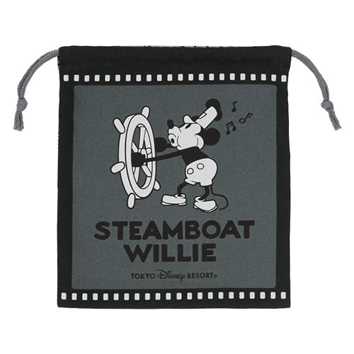 TDR - Steamboat Willie Collection - Pouch