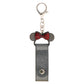 TDR - Minnie Mouse ears / headband holder keychain