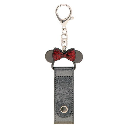 TDR - Minnie Mouse ears / headband holder keychain