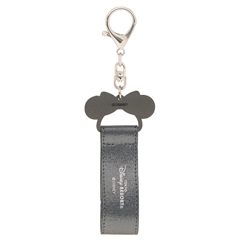 TDR - Minnie Mouse ears / headband holder keychain