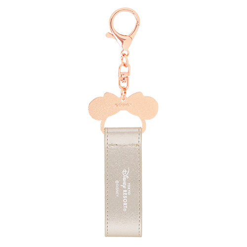 TDR - Minnie Mouse ears / headband holder keychain