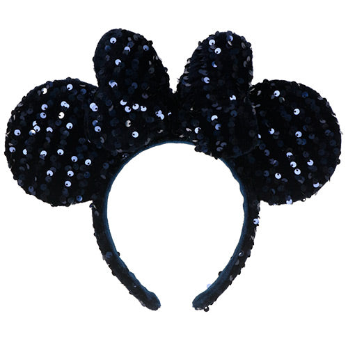 TDR - Velor and Sequin ears / headband