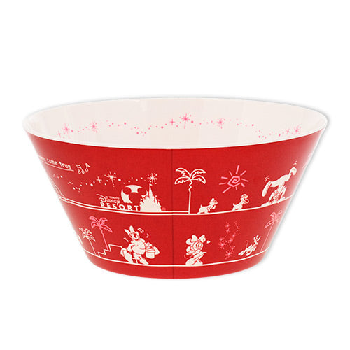 TDR - Tokyo Disneyland Exclusive Bowl (20cm)