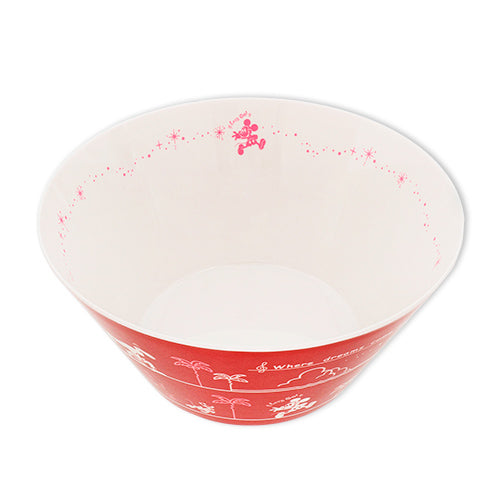 TDR - Tokyo Disneyland Exclusive Bowl (20cm)