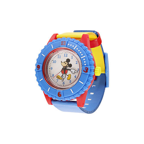 TDR - Mickey Mouse Watch