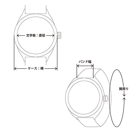 TDR - Mickey Mouse Watch