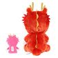 TDR - 2024 Year of Dragon Collection - Plush (21cm and 7cm set)