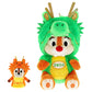 TDR - 2024 Year of Dragon Collection - Plush (21cm and 7cm set)