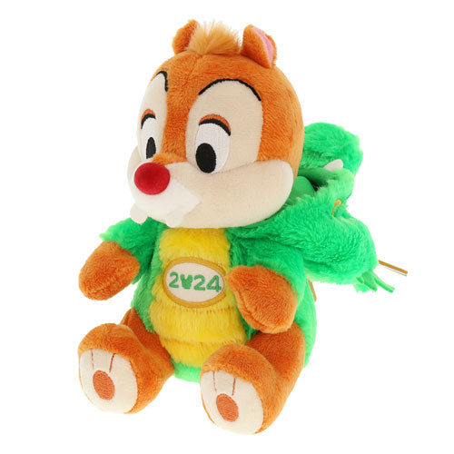 TDR - 2024 Year of Dragon Collection - Plush (21cm and 7cm set)