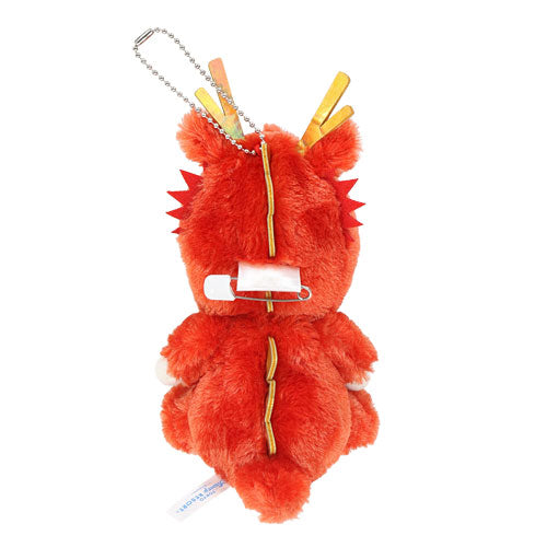 TDR - 2024 Year of Dragon Collection - Plush Keychain (15cm)