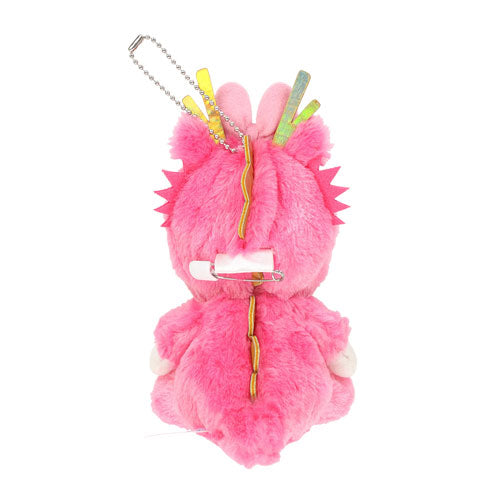 TDR - 2024 Year of Dragon Collection - Plush Keychain (15cm)