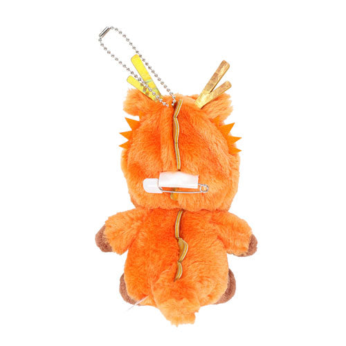 TDR - 2024 Year of Dragon Collection - Plush Keychain (15cm)