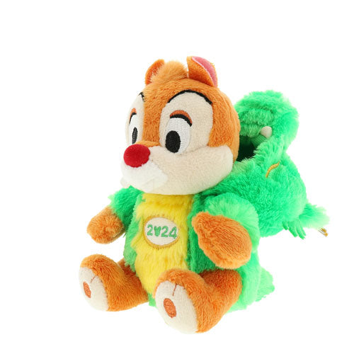 TDR - 2024 Year of Dragon Collection - Plush Keychain (15cm)