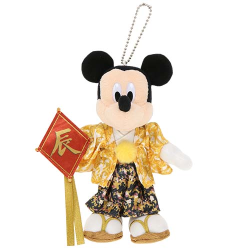 TDR - 2024 Year of Dragon Collection - Plush keychain