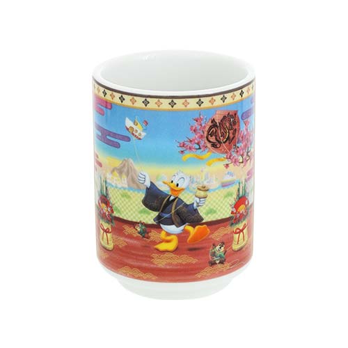 TDR - 2024 Year of Dragon Collection - Glass cup