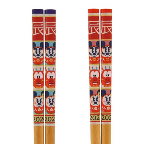 TDR - 2024 Year of Dragon Collection - Chopstick set