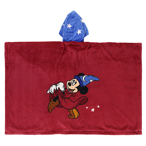 TDR - Sorcerer Mickey - Robe