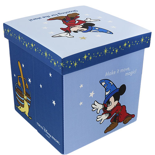 TDR - Sorcerer Mickey - Storage box (30cm)