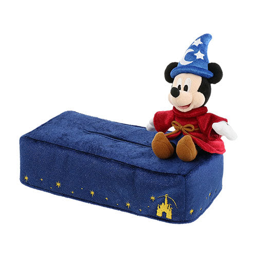 TDR - Sorcerer Mickey - Tissue box cover