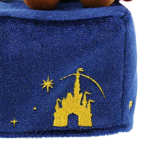 TDR - Sorcerer Mickey - Tissue box cover