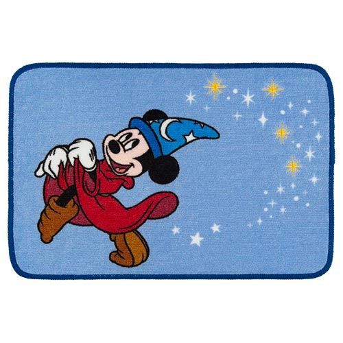 TDR - Sorcerer Mickey - Rug