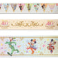 TDR - Disneyland 40th Anniversary DREAM-GO-ROUND Collection - Masking tape