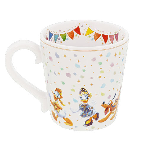 TDR - Disneyland 40th Anniversary DREAM-GO-ROUND Collection - Mug