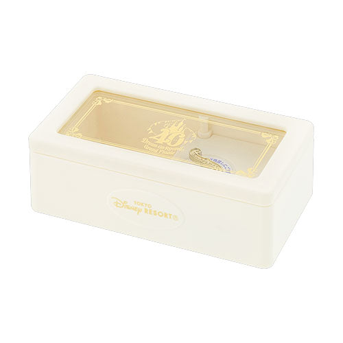 TDR - Disneyland 40th Anniversary DREAM-GO-ROUND Collection - Music Box