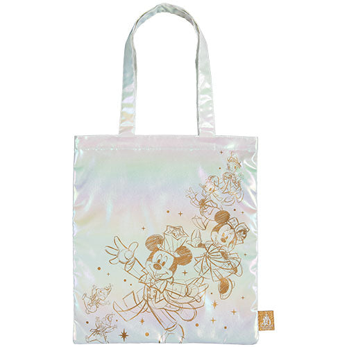 TDR - Disneyland 40th Anniversary DREAM-GO-ROUND Collection - Tote bag