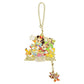 TDR - Disneyland 40th Anniversary DREAM-GO-ROUND Collection - Bag charm keychain