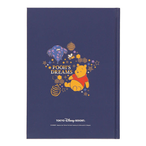 TDR - Pooh's Dream Collection - Note