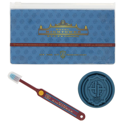 TDR - Tower of Terror Collection - Tooth brush set