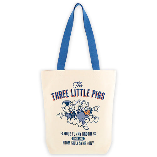 TDR - The Three Little Pigs Collection - Tote bag