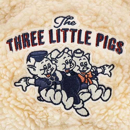 TDR - The Three Little Pigs Collection - Cap