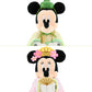 TDR - New Year 2024 - Plush keychain set