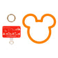 TDR - Mickey Mouse Cell Phone Strap