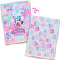 TDR - Minnie Funderland Collection - Clear folder set